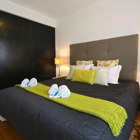 Monte Laguna - Clever Details Апартаменты *