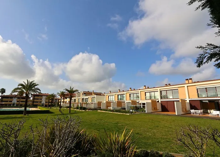 Διαμέρισμα Monte Laguna - Clever Details Βιλαμούρα