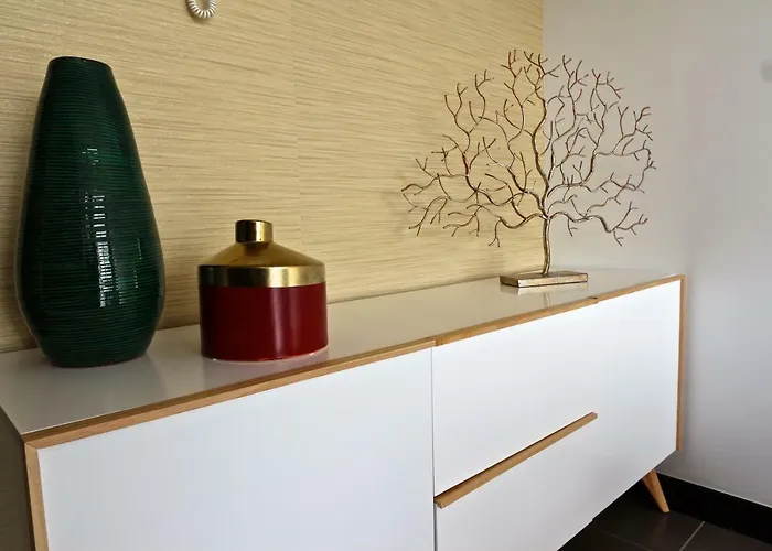 Διαμέρισμα Monte Laguna - Clever Details