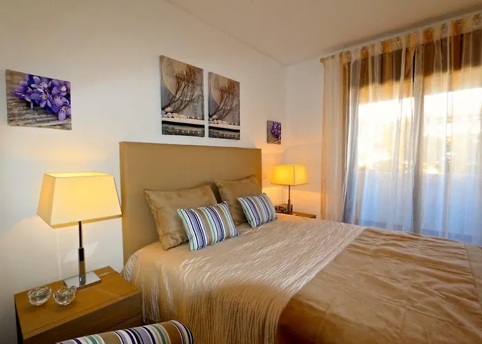 Διαμέρισμα Monte Laguna - Clever Details