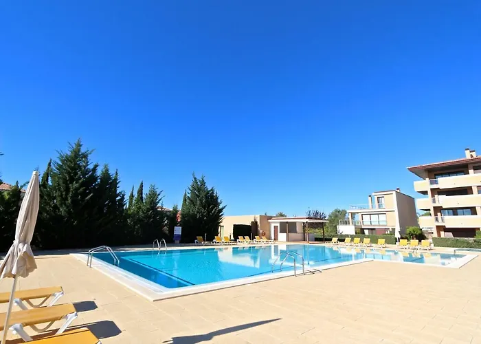 Διαμέρισμα Monte Laguna - Clever Details *