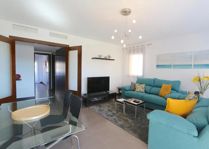 شقة Monte Laguna - Clever Details