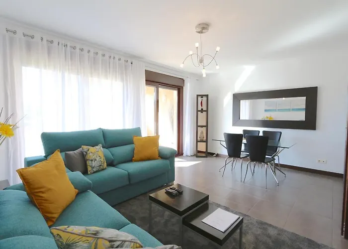 شقة Monte Laguna - Clever Details *