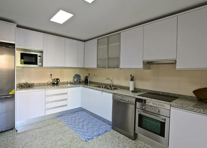 شقة Monte Laguna - Clever Details فيلامورا