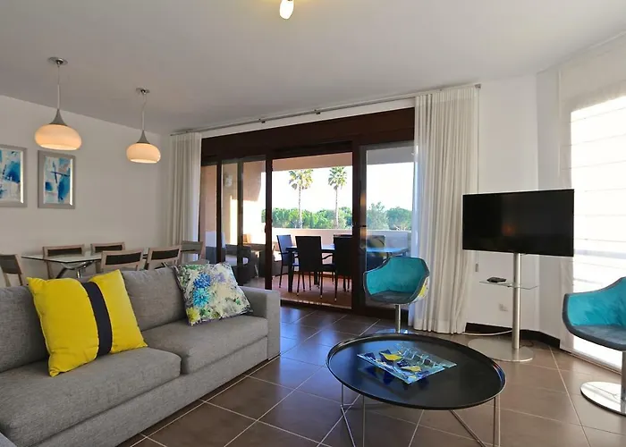 شقة Monte Laguna - Clever Details