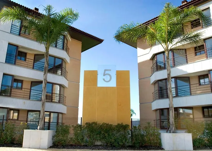 شقة Monte Laguna - Clever Details